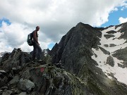 83 Il dirimpettaio Monte Aga